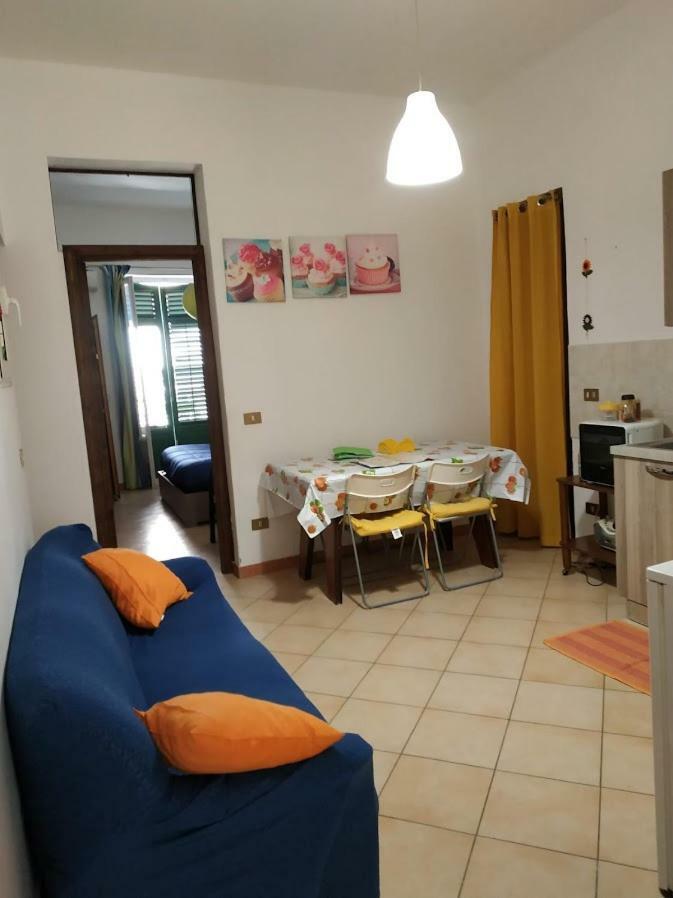 Friendly Home Palermo Exterior foto